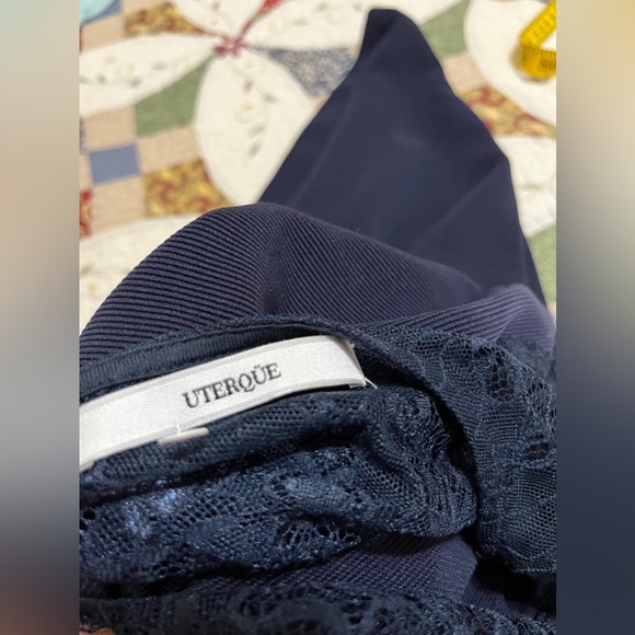 (G) Uterque Women's  Casual Summer Plus Size Short Dress - Picture 6 of 8